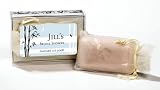 Baby Keepsake: Blue Bamboo Design Asian Theme Personalized Fresh Linen Scented Soap B (Set of 20)
