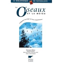 Les oiseaux et la m�t�o