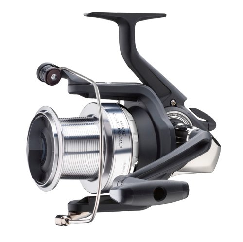 Daiwa Uni Big Pit Rolle CROSSCAST-S, schwarz, 5500 LD, 10128-600