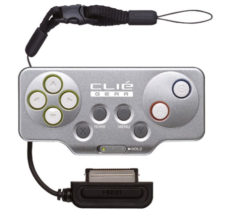 Sony PEGA-GC10 Game Controller for PEG-NX, NR, T, SJ, SL Series