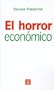 El Horror Economico (Spanish Edition)