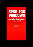 SPSS for Windows Made Simple