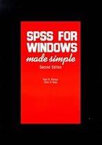 SPSS FOR WINDOWS MADE SIMPLE 2/ED