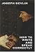 Books : How to Write and Speak Correctly