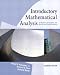 Third Party New : Introductory  Mathematical  Analysis for Business, Economics and the Life and social Sciences (11th Edition)