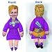 Fat Cat Kitty Hoots Political Hillary