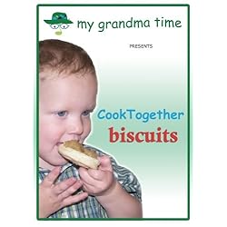 Cooking Together - Biscuits