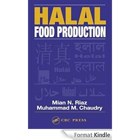 Halal Food Production