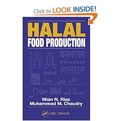 Halal Food Production