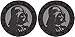 Plasticolor 000673R01 Star Wars Darth Vader Cup Holder Coaster