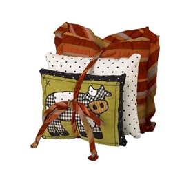 Cotton Tale Designs Barn Dance Pillow Pack