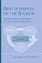 Best Interests of the Student: Applying Ethical Constructs to Legal Cases in Education
