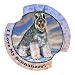 Schnauzer Carsters, Coasters for Your Car