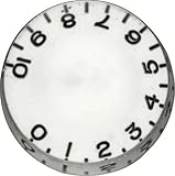 SPEED KNOB [SET OF 2] WHITE