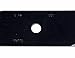 USA Mower Blades (3 MB110BP Mulching for Bad Boy 038-5350-00 038-5350-0050 Length 16-1/2 in. Width 2-1/2 in. Thickness 0.204 in. Center Hole 5/8 in. 32