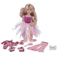 Barbie and Me: Doll and Fashion Set