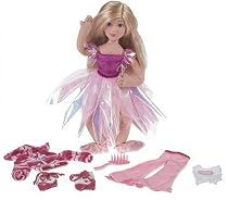 Barbie & Me: Doll & Fashion Set
