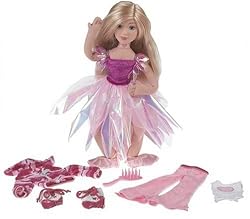 Barbie & Me: Doll & Fashion Set