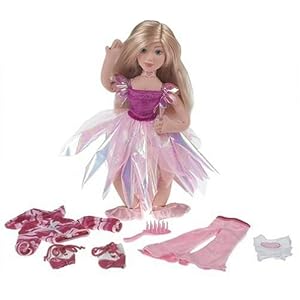 Barbie & Me: Doll & Fashion Set