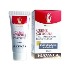 Cuticle Softener Cream