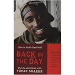 Back in the Day: My Life and Times With Tupac Shakur book cover