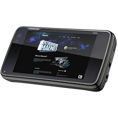 Nokia N900 (UMTS, WLAN, GPS, Maemo, 5 MP) black Handy ohne Vertrag, ohne Branding, kein Simlock