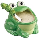Boston Warehouse Frog Dip Bowl and Spreader Set