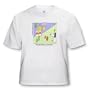 Londons Times Famous People Places Books Cartoons - PICASSO S PEANUTS - T-Shirts