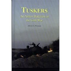 TUSKERS:  An Armor Battalion in the Gulf War