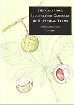 The Cambridge Illustrated Glossary of Botanical Terms