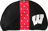 Wisconsin Badgers Oval Cosmetic