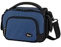 Lowepro Clips 110 Bag For Digital Camcorder - Arctic Blue