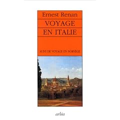 Voyage en Italie, suivi de "Voyage en France"