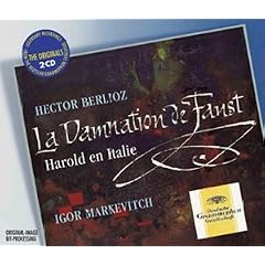 Berlioz - Damnation of Faust