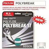 Gosen Polylon Polybreak Tennis String Set