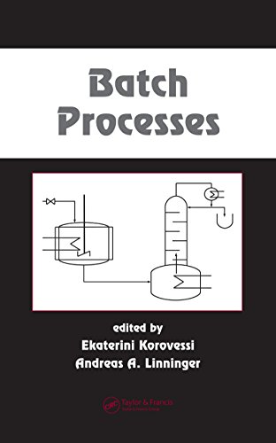 Batch Processes (Chemical Industries)