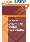 RF Power Amplifiers for Wireless Communications (Artech House Microwave Library)
