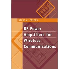 RF Power Amplifiers for Wireless Communications (Microwave Technology Library)