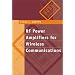 RF Power Amplifiers for Wireless Communications (Microwave Technology Library)