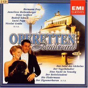 Richard Tauber - Operetten Boulevard - Zortam Music