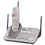 Panasonic KX-TG5210M GigaRange Supreme 5.8 GHz DSS Expandable Cordless Phone with Answering System