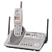 Electronics : Panasonic KX-TG5210M GigaRange Supreme 5.8 GHz DSS Expandable Cordless Phone with Answering System