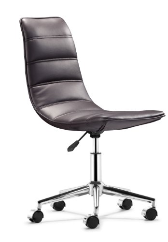 ZUO Ranger Office Chair, Brown On Sale