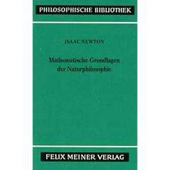 Mathematische Grundlagen der Naturphilosophie