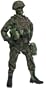 12 in. U.S. Ranger, Cobra