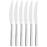 WMF Steakmesser BISTRO 6ER SET