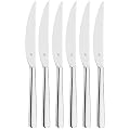 WMF 1288186040 Steakmesser BISTRO 6ER SET
