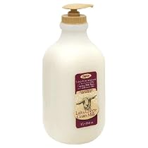 Canus Goat's Milk Orchid Oil Foaming Milk Bath, 33.6-Ounces (Pack of 2)