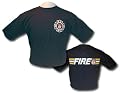 FIRE STRIPE T-SHIRT