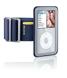 Belkin Sports Armband for New 2G iPod Classic, with Fast fit in Navy, Blue & Yellow
